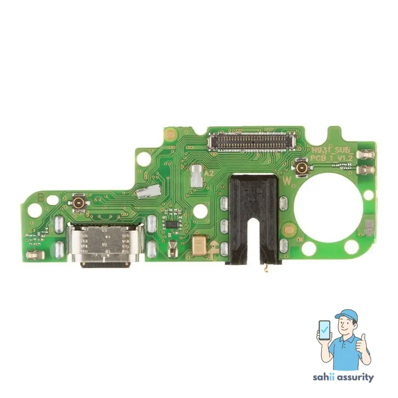 Charging Connector Flex / PCB Board for Tecno Camon 20 Pro 5G